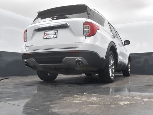 Certified 2023 Ford Explorer Limited image 36