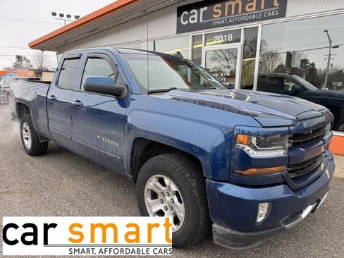 Used 2016 Chevrolet Silverado 1500 LT w/ All Star Edition image 1