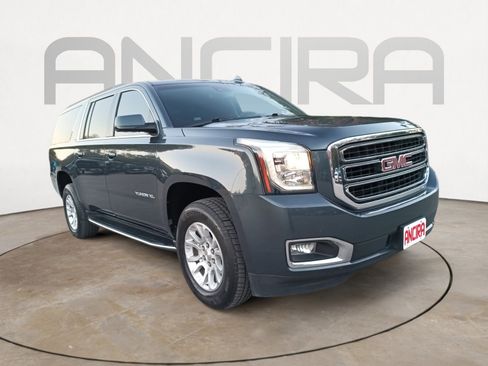 Used 2019 GMC Yukon XL SLT w/ Open Road Package image 6