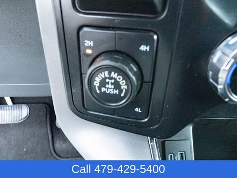 Used 2024 Ford F150 XLT w/ Mobile Office Package AWD/4WD image 23
