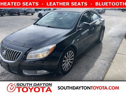 Used 2011 Buick Regal CXL Turbo