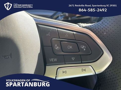 New 2026 Volkswagen Tiguan SE R-Line image 23