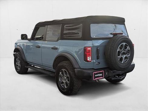 Used 2021 Ford Bronco Big Bend image 8