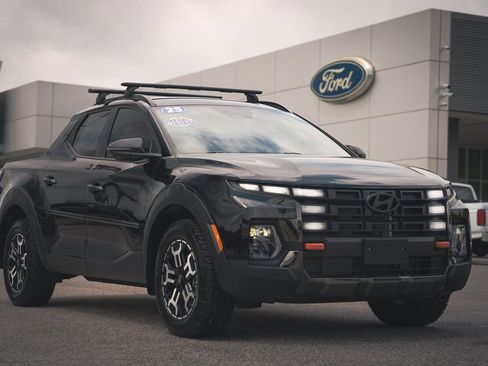 Used 2025 Hyundai Santa Cruz XRT AWD/4WD image 2