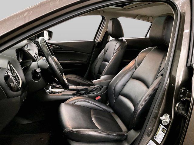 Used 2016 MAZDA MAZDA3 i Grand Touring FWD image 25