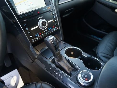 Certified 2019 Ford Explorer Platinum AWD/4WD image 31
