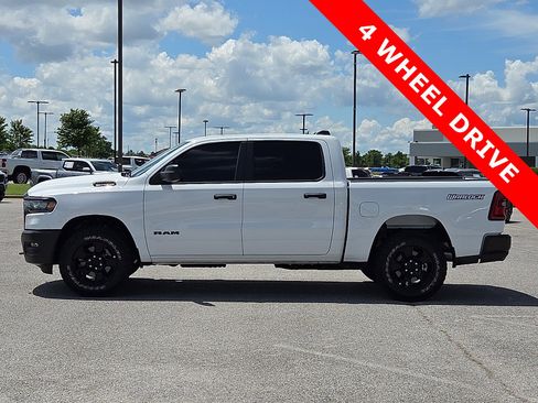 Used 2025 RAM 1500 Warlock AWD/4WD image 3