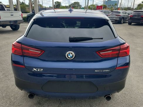 Used 2018 BMW X2 sDrive28i FWD image 8