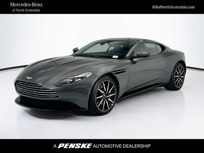 Used 2018 Aston Martin DB11 V12
