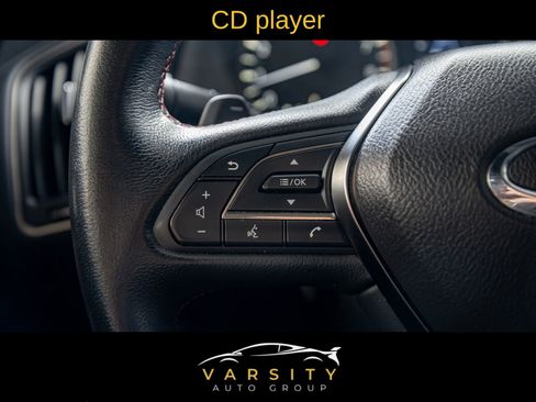 Used 2022 INFINITI Q60 Red Sport 400 w/ Proactive Package image 11