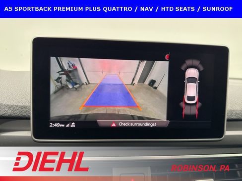 Used 2019 Audi A5 2.0T Premium Plus image 33
