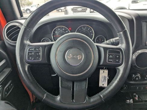 Used 2015 Jeep Wrangler Unlimited Sport w/ Quick Order Package 24S image 17