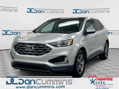 Used 2019 Ford Edge SEL w/ Equipment Group 201A