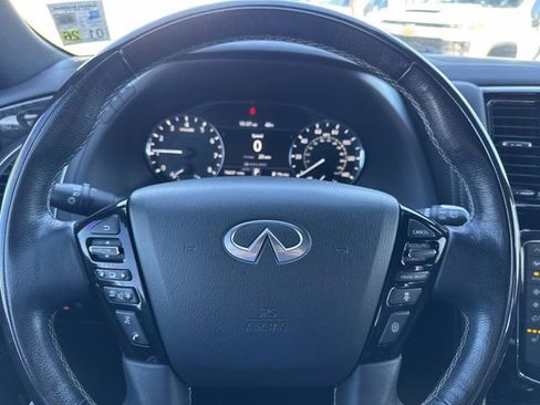 Used 2020 INFINITI QX80 Luxe w/ Edition 30 Package image 22