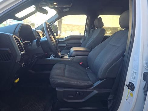 Used 2019 Ford F150 XLT w/ Equipment Group 302A Luxury AWD/4WD image 3