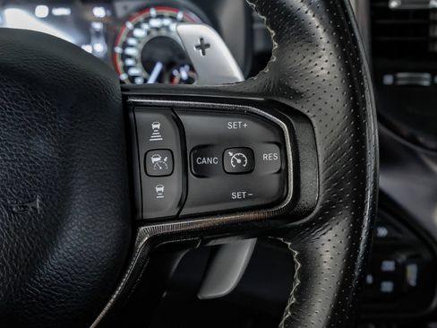Used 2021 RAM 1500 TRX w/ TRX Level 2 Equipment Group AWD/4WD image 17