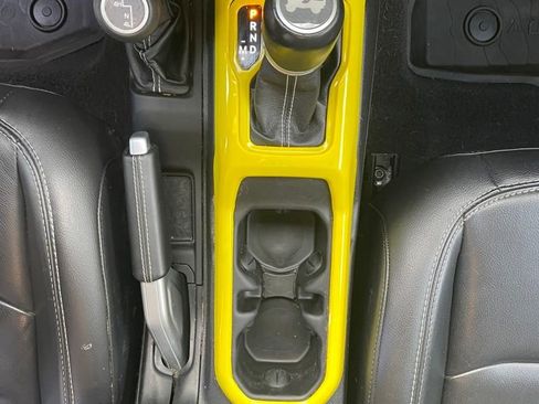 Used 2021 Jeep Wrangler Unlimited Sahara image 22