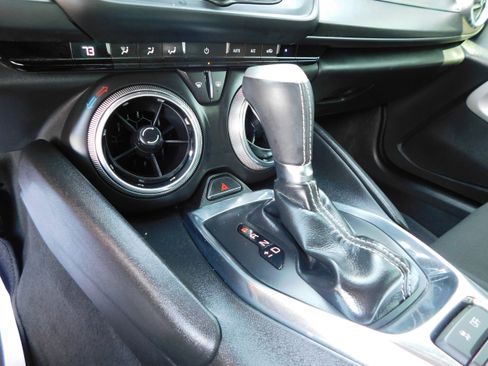 Used 2018 Chevrolet Camaro LT w/ RS Package image 14