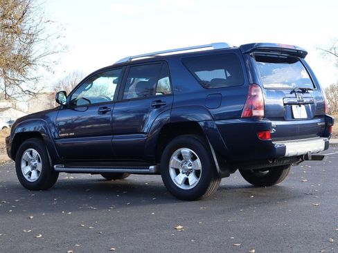 Used 2003 Toyota 4Runner Limited image 7