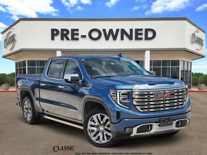 Used 2024 GMC Sierra 1500 Denali