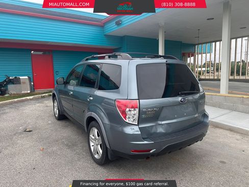 Used 2009 Subaru Forester 2.5X L.L. Bean AWD/4WD image 4