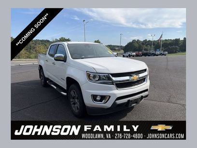 Used 2015 Chevrolet Colorado LT w/ Luxury Package