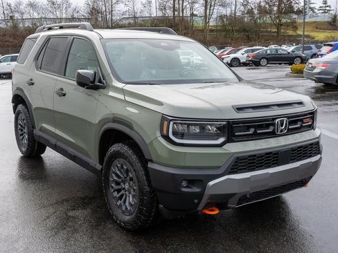 New 2026 Honda Passport TrailSport image 4