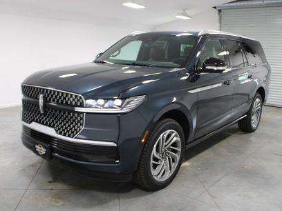 New 2026 Lincoln Navigator L Reserve