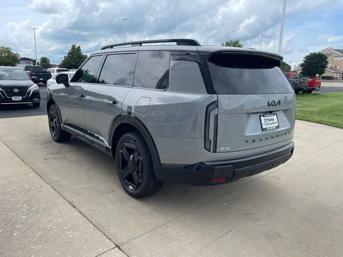 New 2027 Kia Telluride SX X-Line w/ Towing Package AWD/4WD image 7