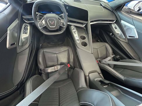 Used 2026 Chevrolet Corvette Stingray Premium Conv RWD image 20