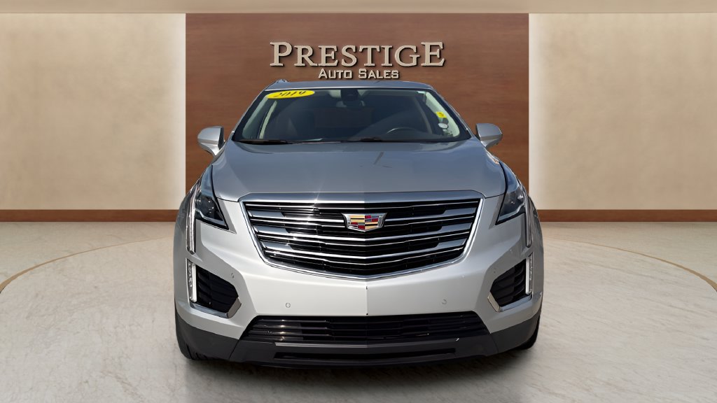 Used 2019 Cadillac XT5 Premium Luxury FWD image 39