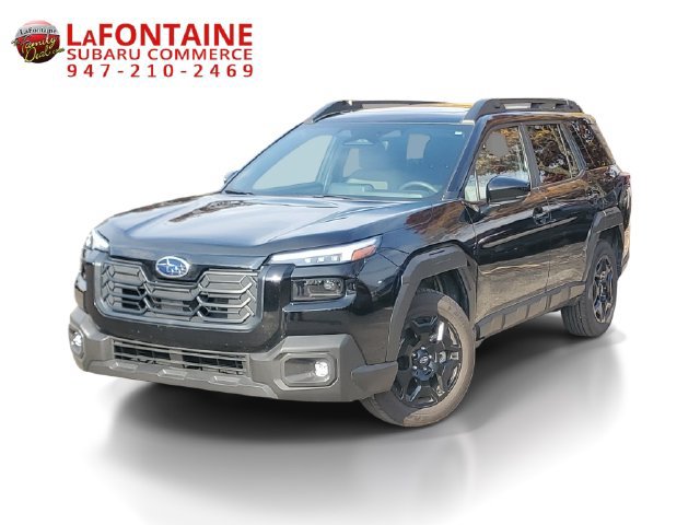 Certified 2026 Subaru Outback Limited AWD/4WD image 1