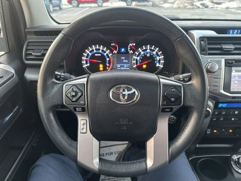 Certified 2018 Toyota 4Runner Limited image 16