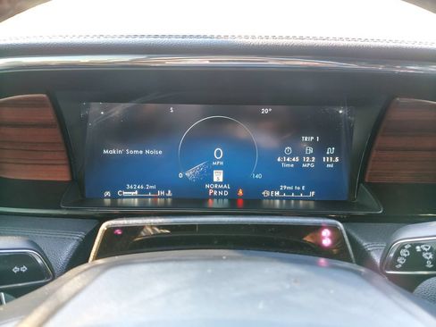 Used 2024 Lincoln Navigator L Reserve w/ Equipment Group 201A AWD/4WD image 37