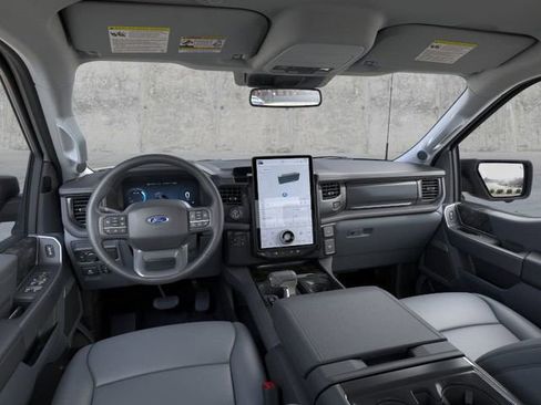 New 2025 Ford F150 Lightning Flash image 9