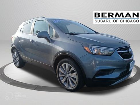 Used 2020 Buick Encore Preferred w/ Safety Package FWD image 2