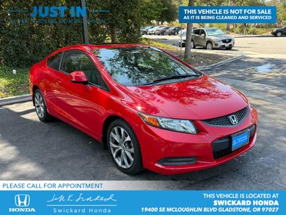 Used 2012 Honda Civic EX-L