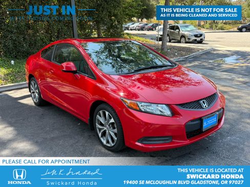 Used 2012 Honda Civic EX-L image 1