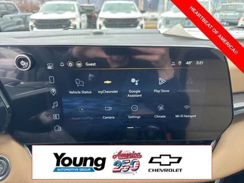 New 2026 Chevrolet Equinox ACTIV w/ Convenience Package III AWD/4WD image 27