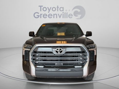 Certified 2025 Toyota Tundra Limited AWD/4WD image 8
