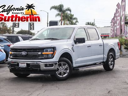 Used 2025 Ford F150 XLT w/ Equipment Group 301A Standard