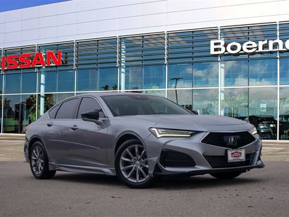 Used 2022 Acura TLX