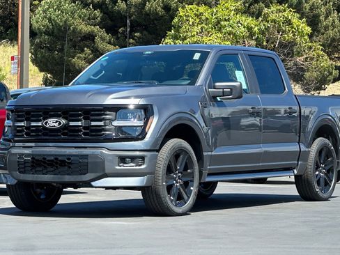 New 2026 Ford F150 STX w/ F-150 LOBO Package AWD/4WD image 15