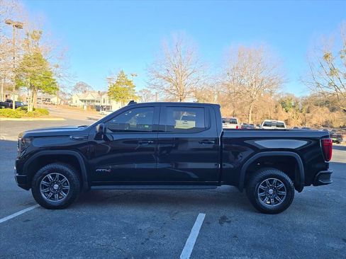 Certified 2024 GMC Sierra 1500 AT4 w/ Technology Package image 28