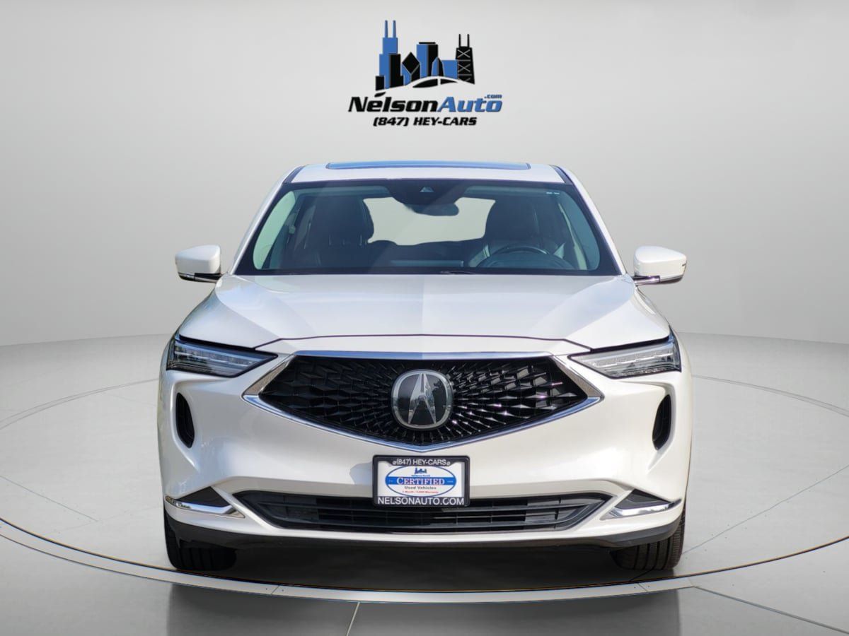 Used 2022 Acura MDX FWD image 12