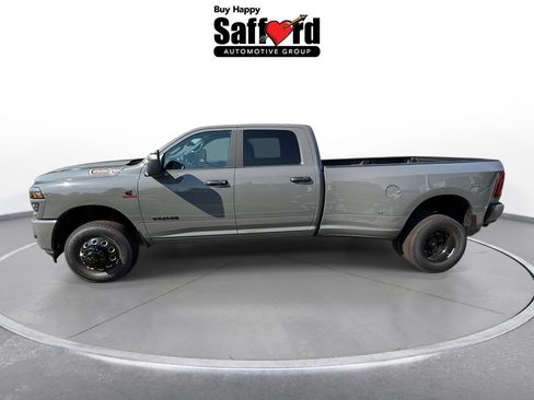 New 2026 RAM 3500 Big Horn AWD/4WD image 4