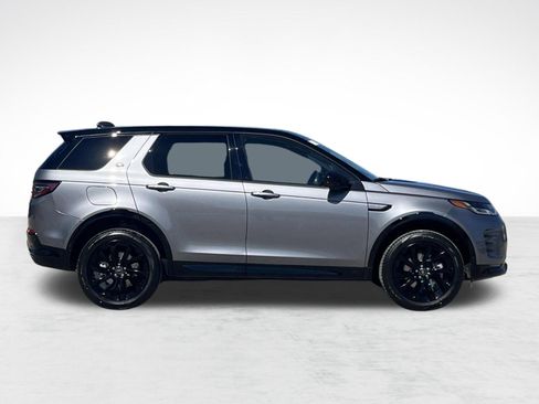 Used 2025 Land Rover Discovery Sport Dynamic SE AWD/4WD image 7