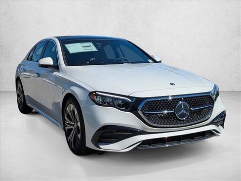 New 2026 Mercedes-Benz E 350 Sedan image 6