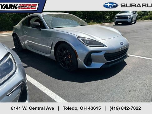 Used 2024 Subaru BRZ tS RWD image 1