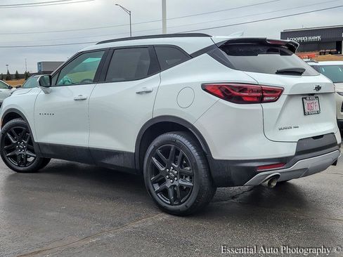 Certified 2023 Chevrolet Blazer LT w/ Convenience Package image 9